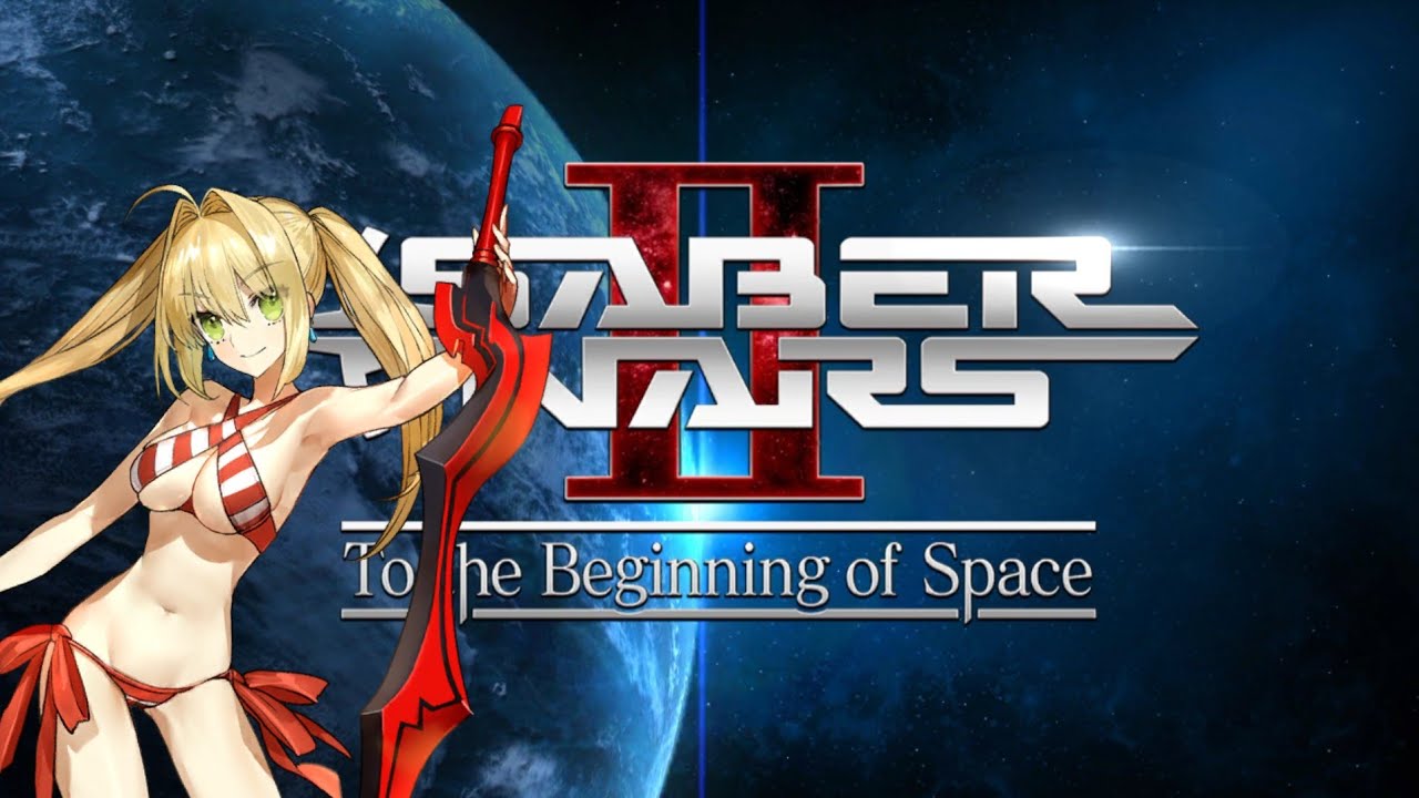 [FGO NA] Saber Wars 2 - Bounty Hunt "Space Rice Balls" - Nero Caster solo