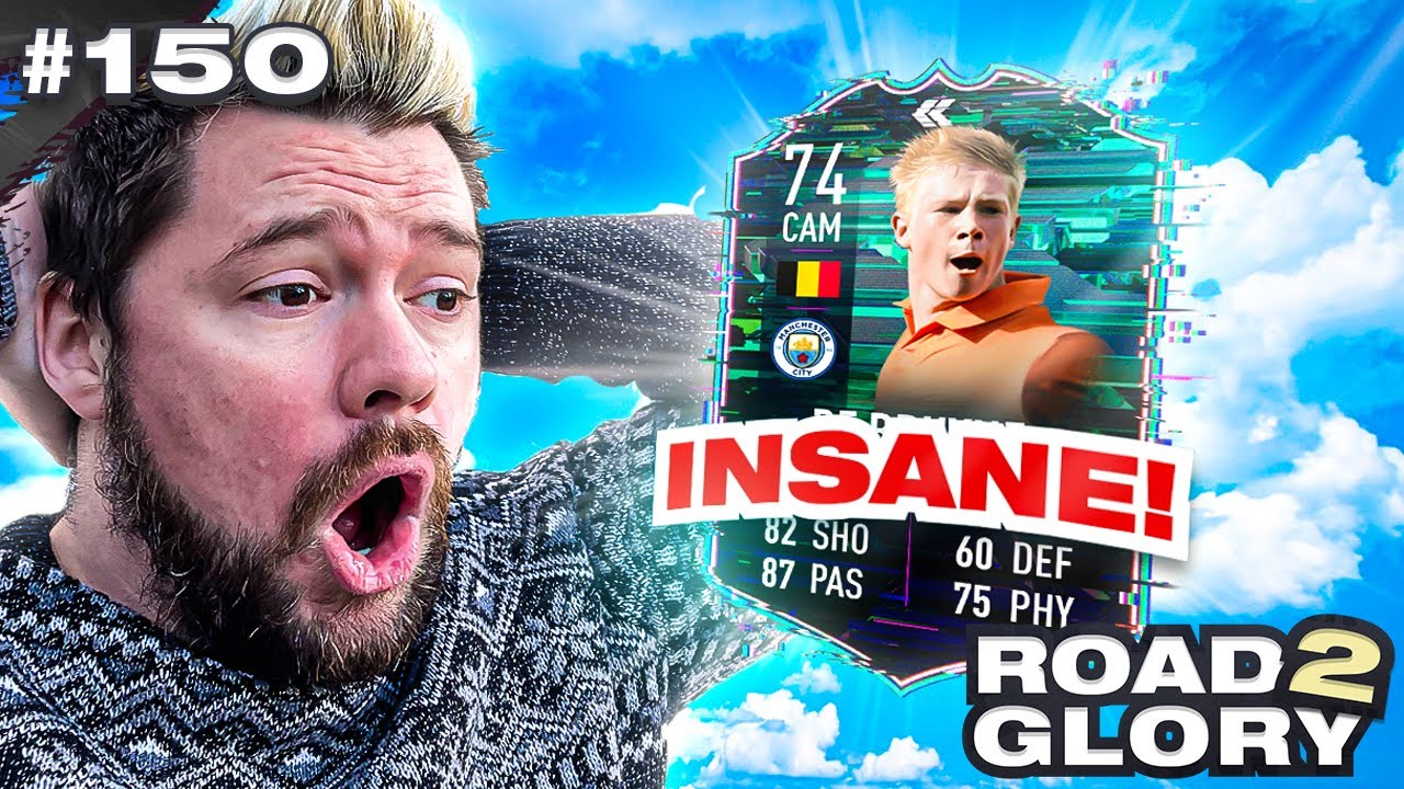 FLASHBACK DE BRUYNE IS INSANE!!