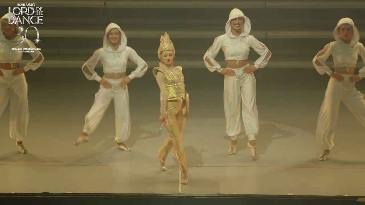 Lord of The Dance: 30th Anniversary | York Barbican