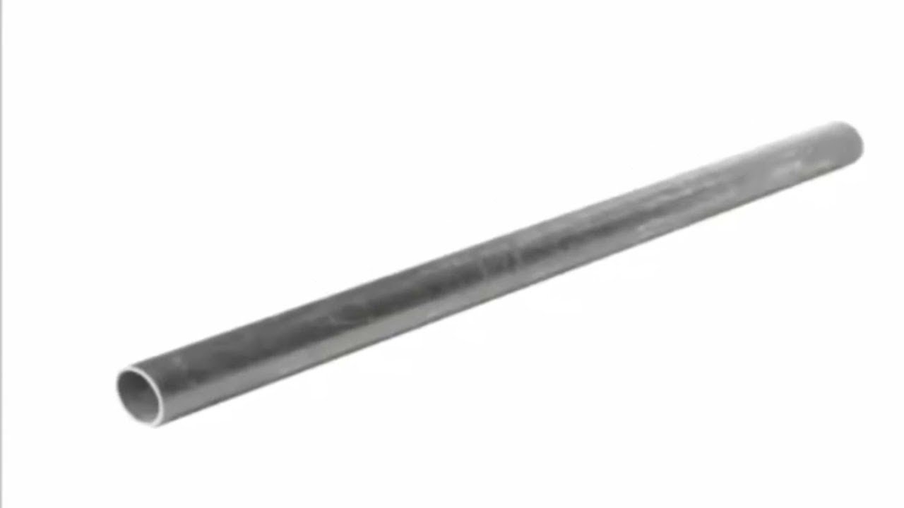 30 Minutes of metal pipe sound occasionally broken up by silence