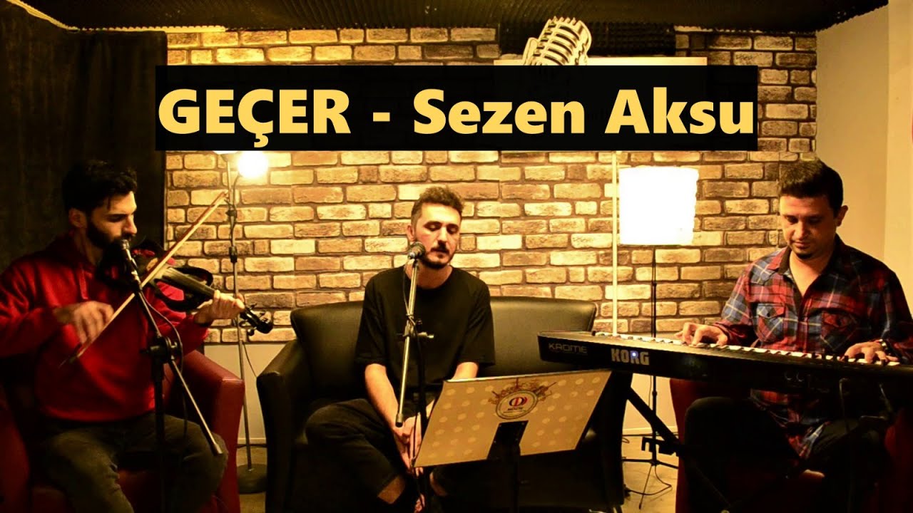 Geçer Akustik - Ozan Doğan (Sezen Aksu Cover)