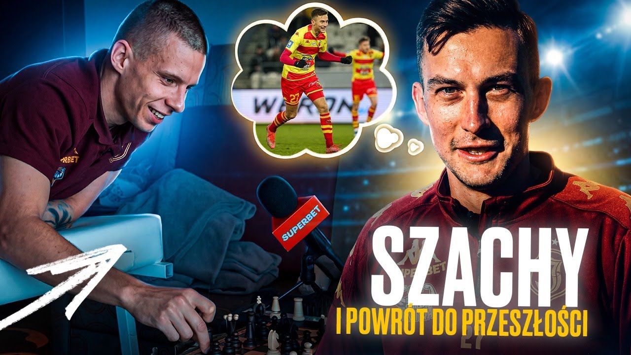 GOLE, ASYSTY, SZACHY. WDOWIK I WOJTUSZEK WSPOMINAJĄ SEZON