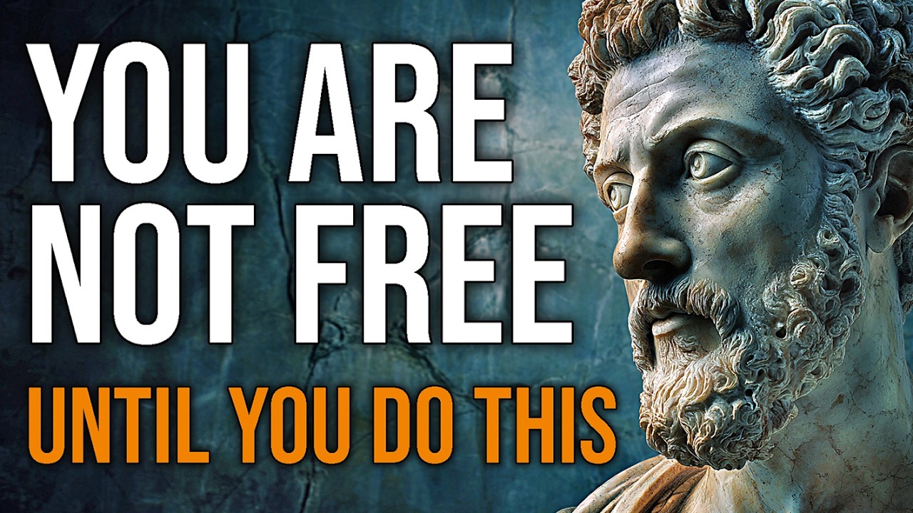 WHY YOU’RE NOT TRULY FREE YET(STOIC WISDOM OF EPICTETUS)