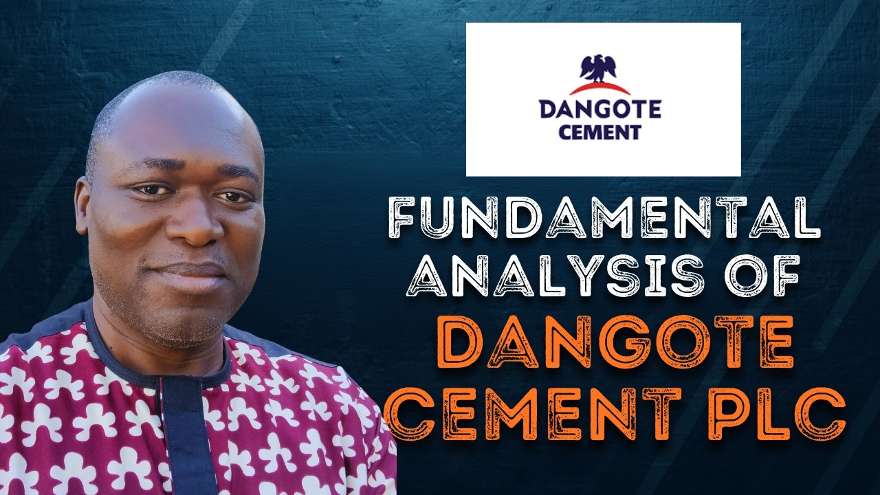 Fundamental Analysis of Dangote Cement Plc