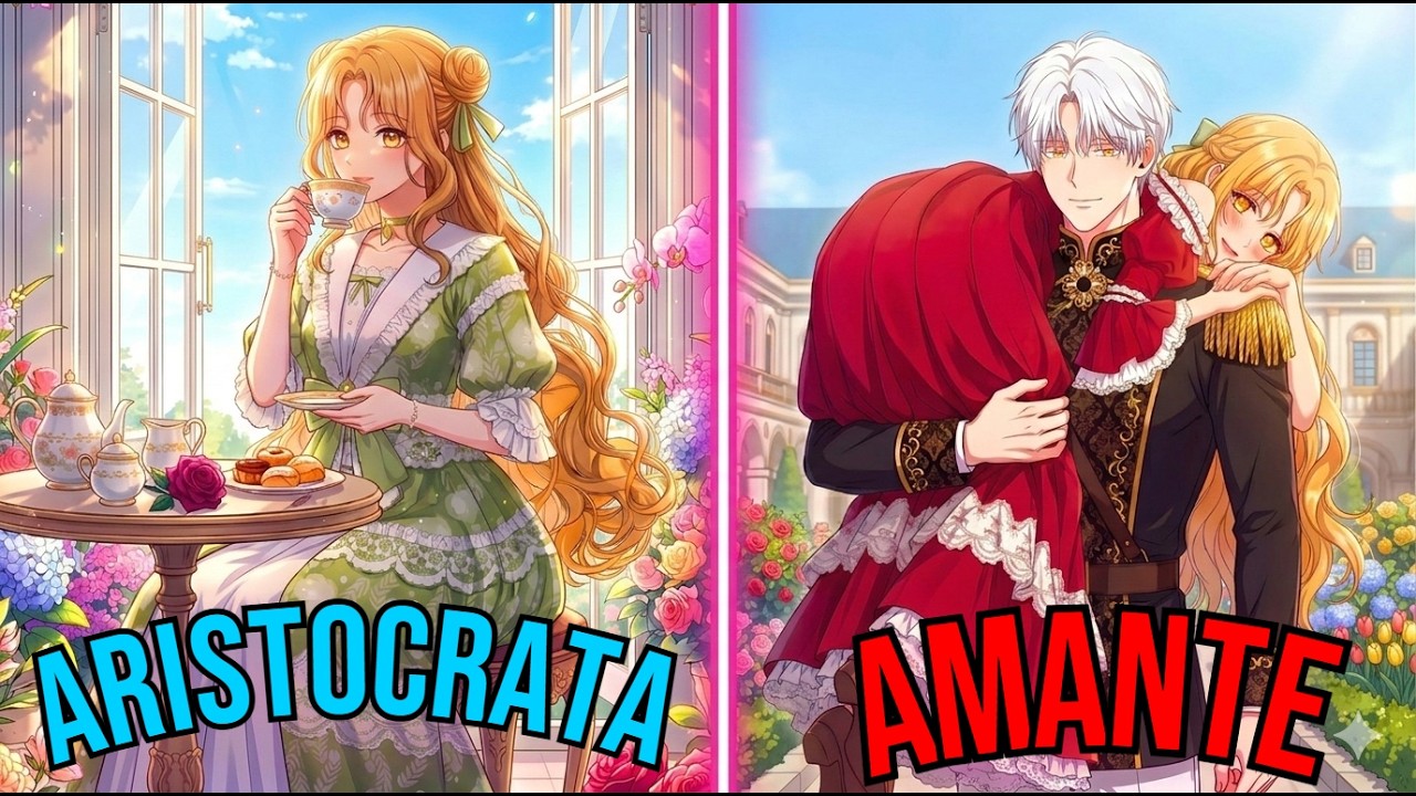 Eu Era o Aristocrata Mais Frio do Império… Até Conhecer Meu Verdadeiro Amor - Manhwa Recap