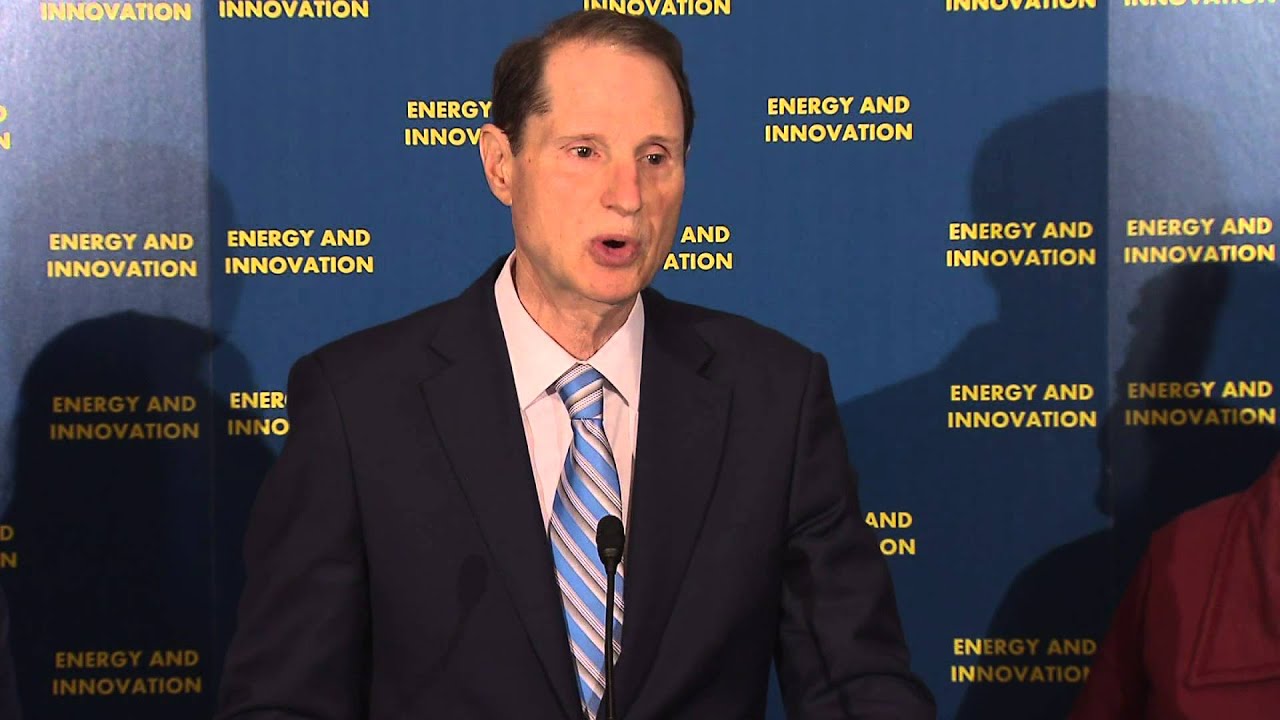 Wyden introduces tax policy to spark innovation in clean energy tech