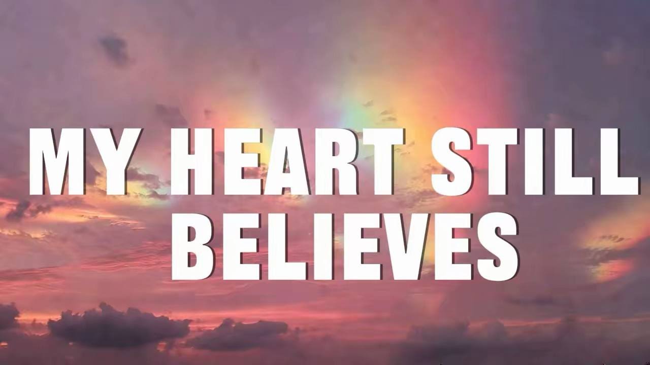 My Heart Still Believes | sad song (Lyrics) | Theara Lyric