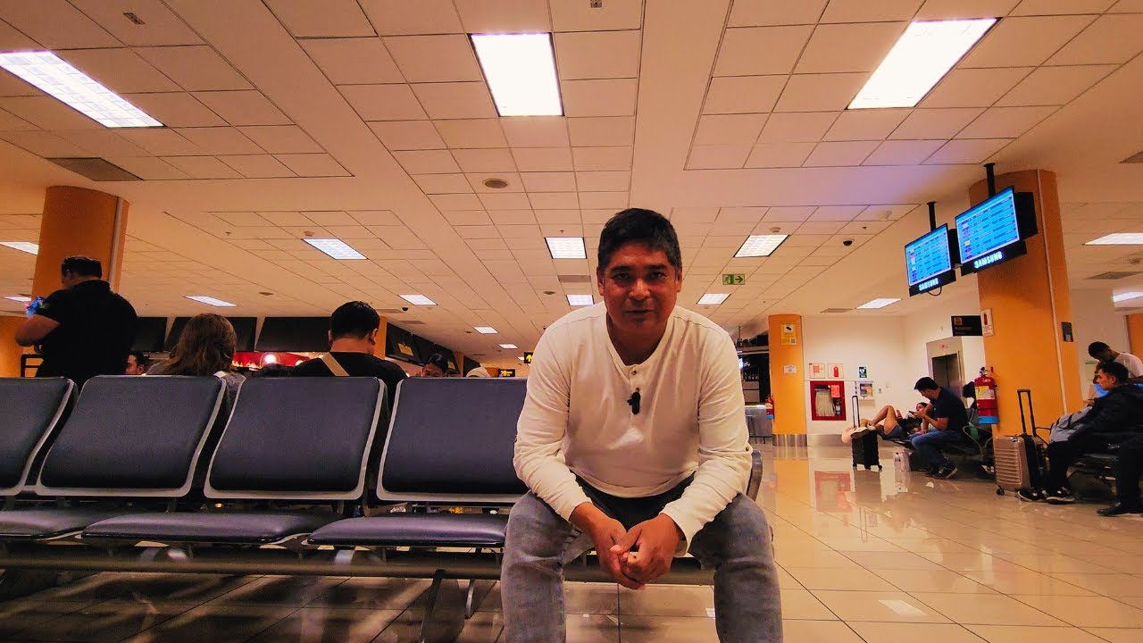 LIMA A AMSTERDAM 12 HORAS DE VUELO Y 24 HORAS SIN DORMIR | jet lag
