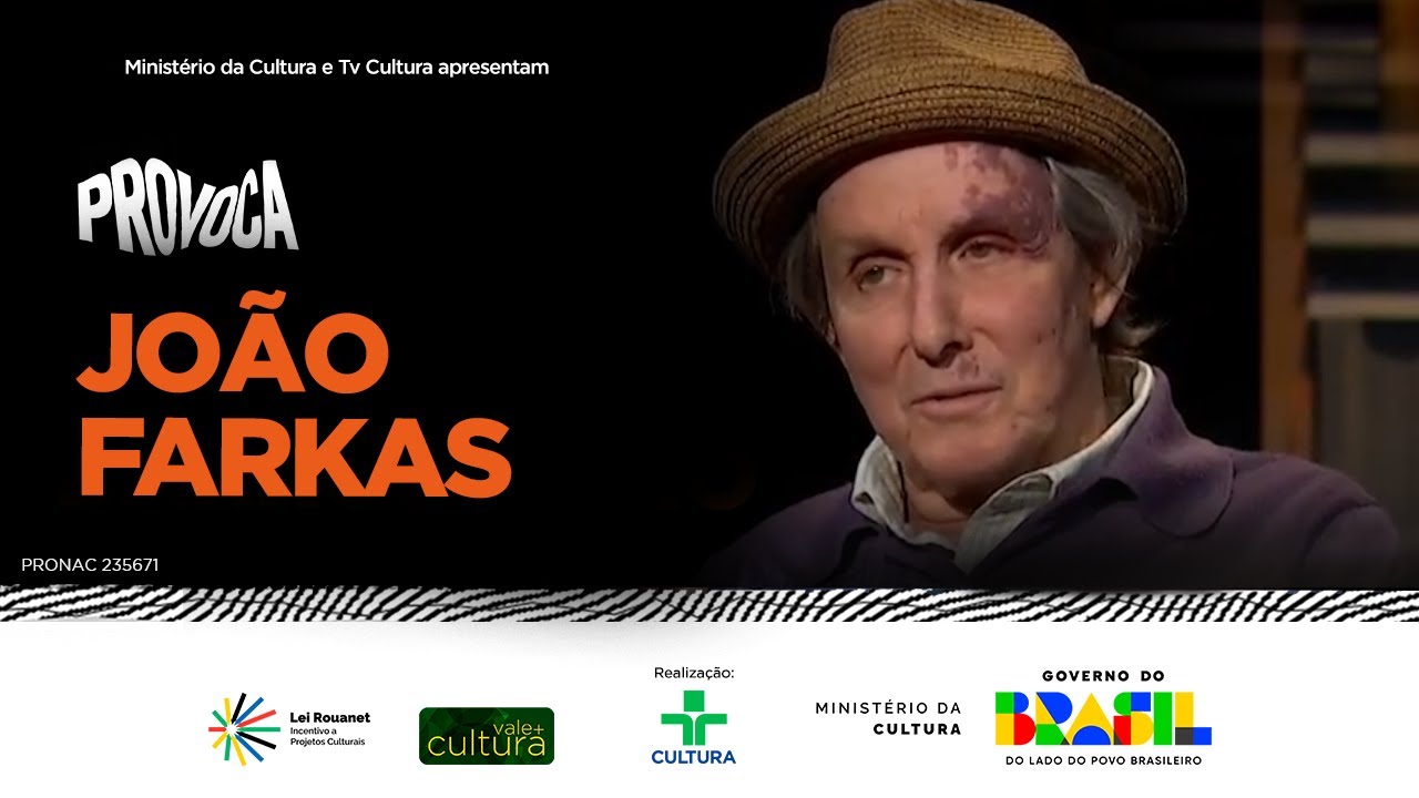 PROVOCA | Jo&atilde;o Farkas | 21/10/2025