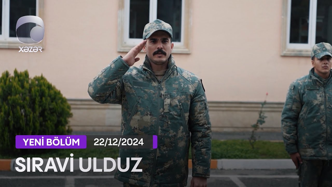Sıravi Ulduz (İlkin Dövlətov) - 22.12.2024