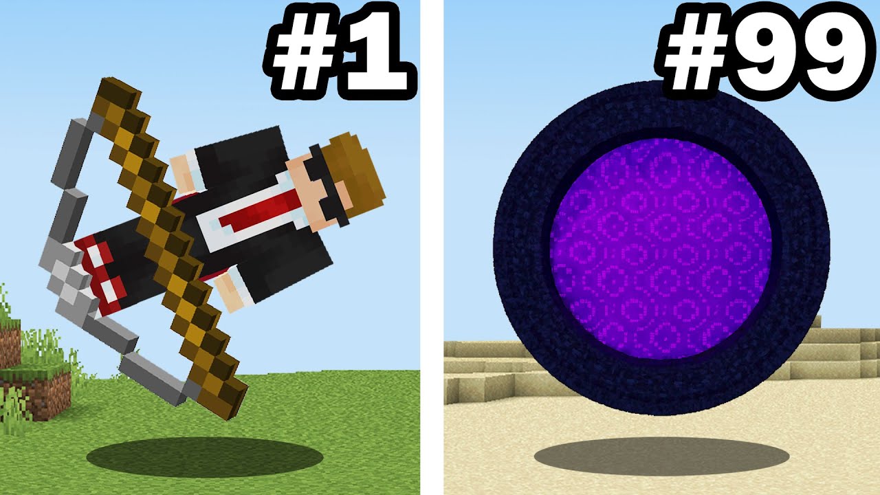 Breaking Every Law in Minecraft