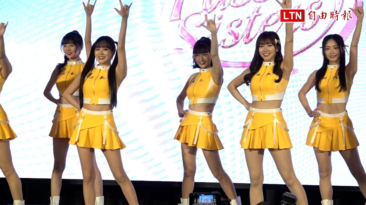 К новому составу Passion Sisters присоединились две участницы женских групп!