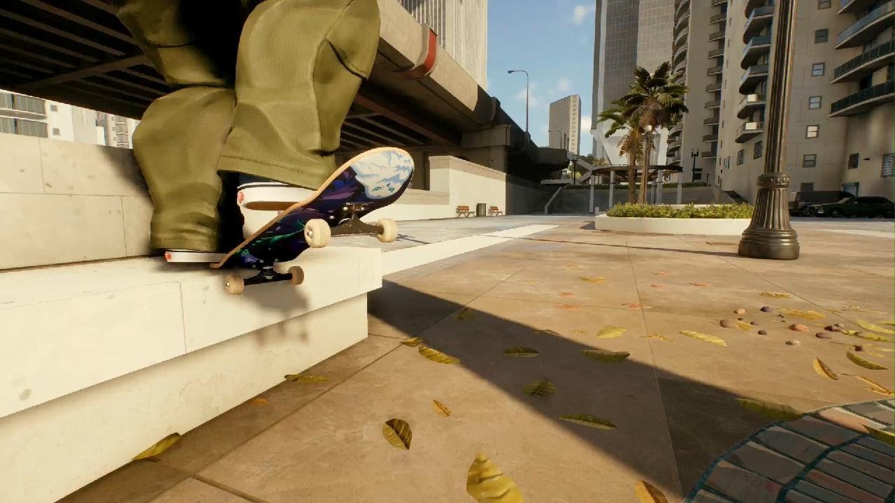 skate. | Trick 71
