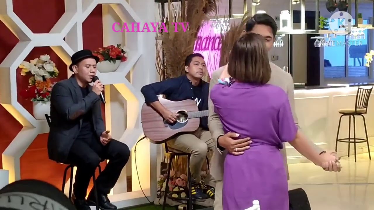 SEPESIAL FADLI ( PADI)& ADE GOVINDA DI IKATAN CINTA  ALDEBARAN & ANDIN CANDILAGHT DINER