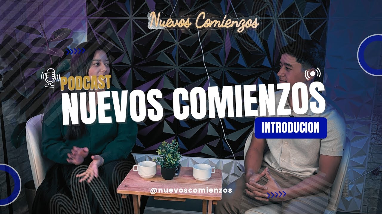 BIENVENIDOS A (NUEVOS COMIENZOS)