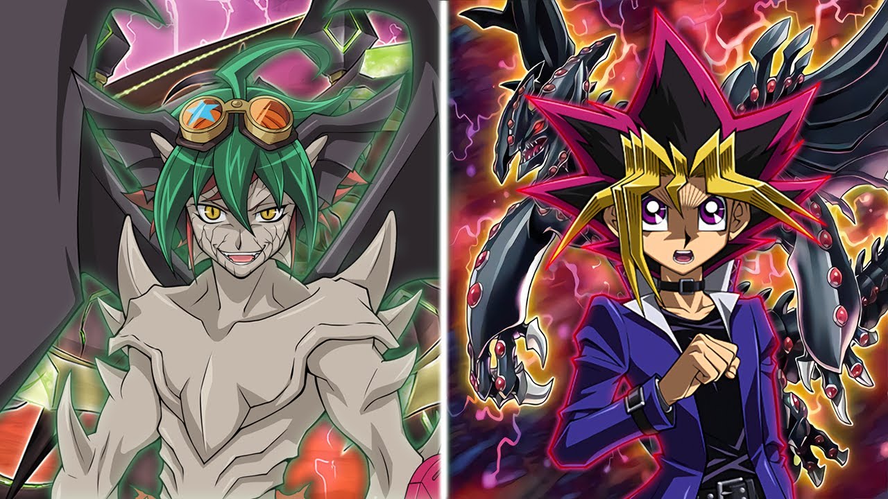 ZARC vs YUGI | EDOPRO