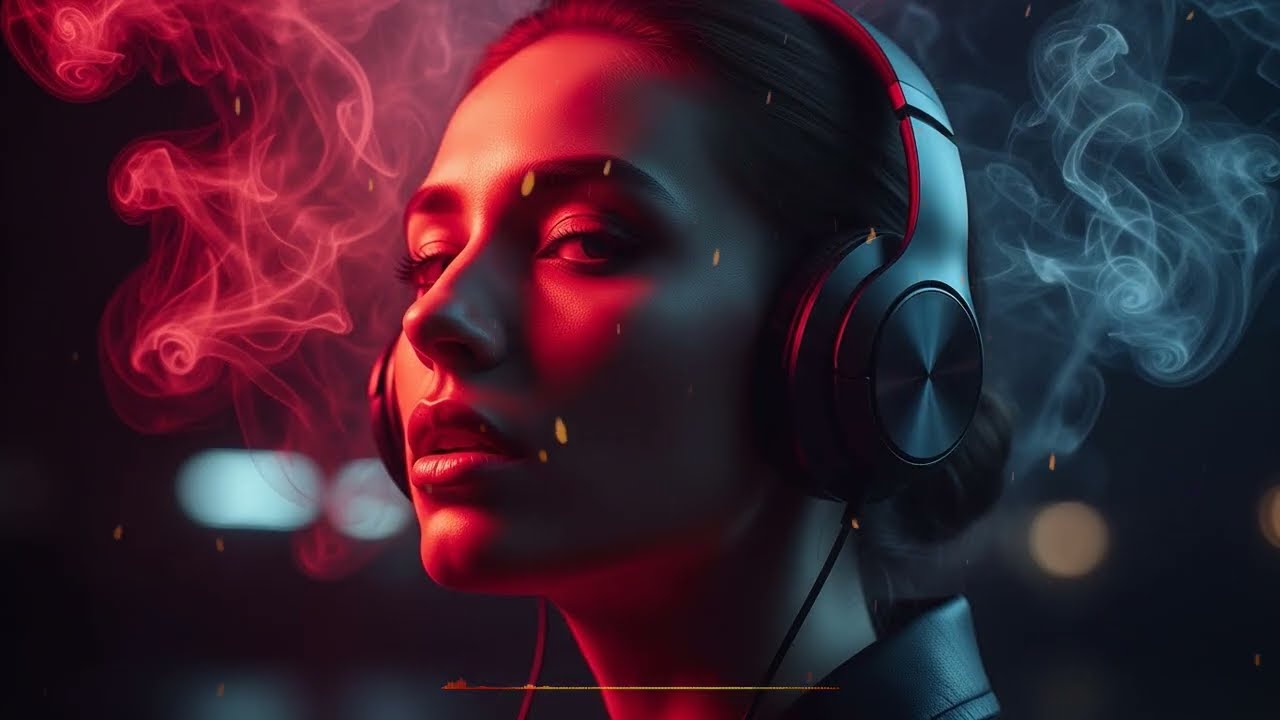 Deep House Dark Vibes | Hypnotic Basslines for Night Drive and Late Sessions