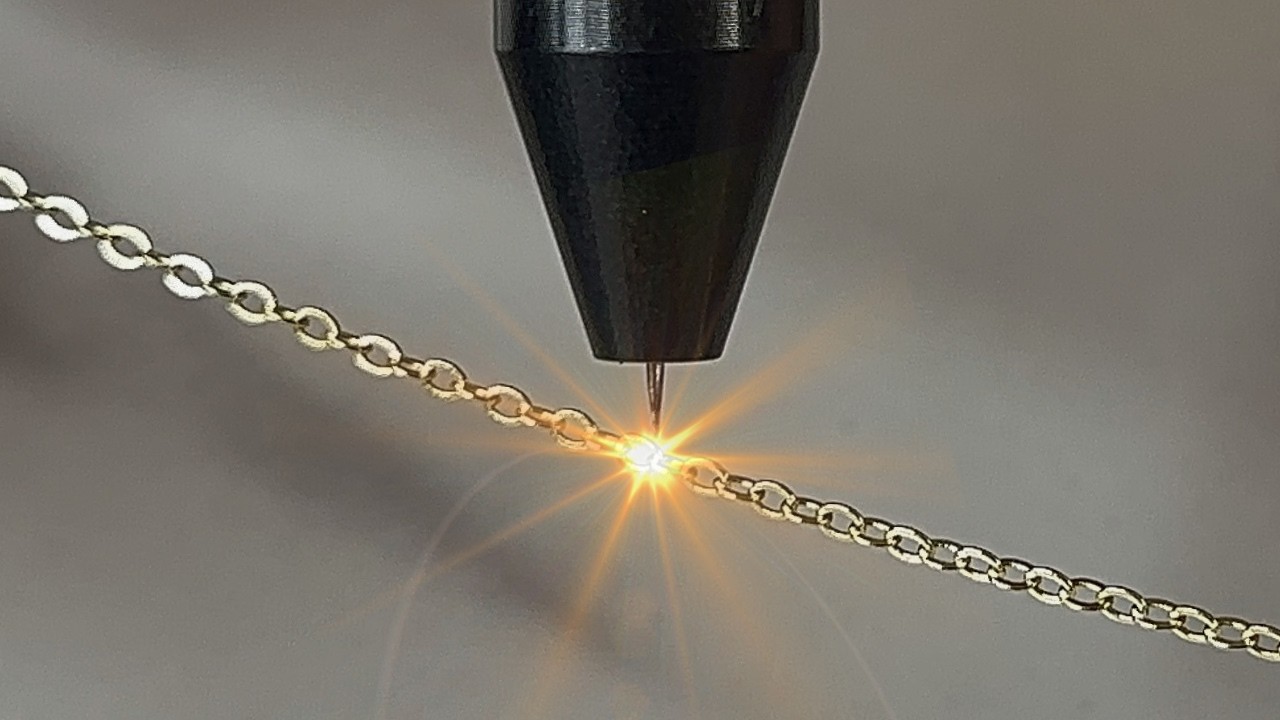 What's The Best Permanent Jewelry Machine In 2025?