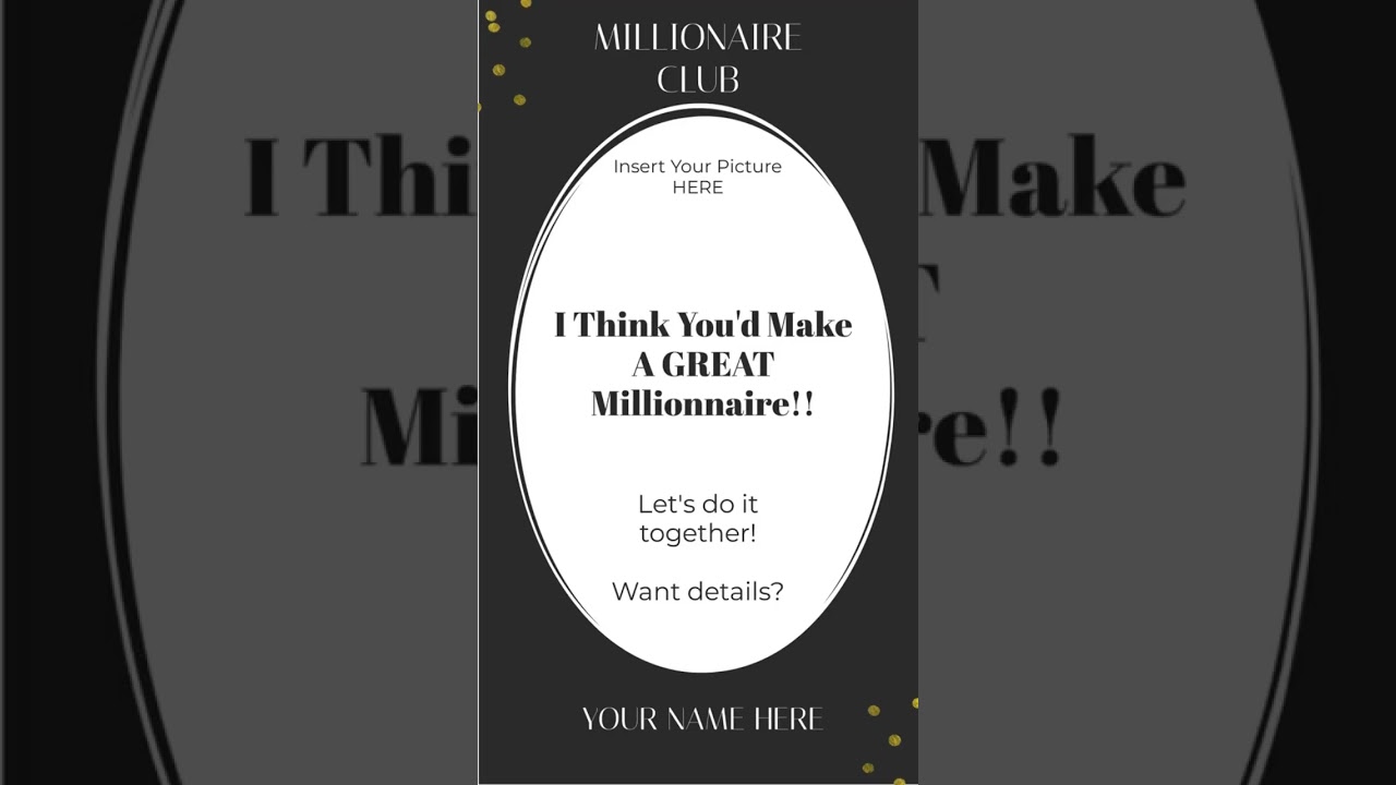 Follow the blueprint, could your reality! #makemoneyonlinefromhome # #getoutofdebt