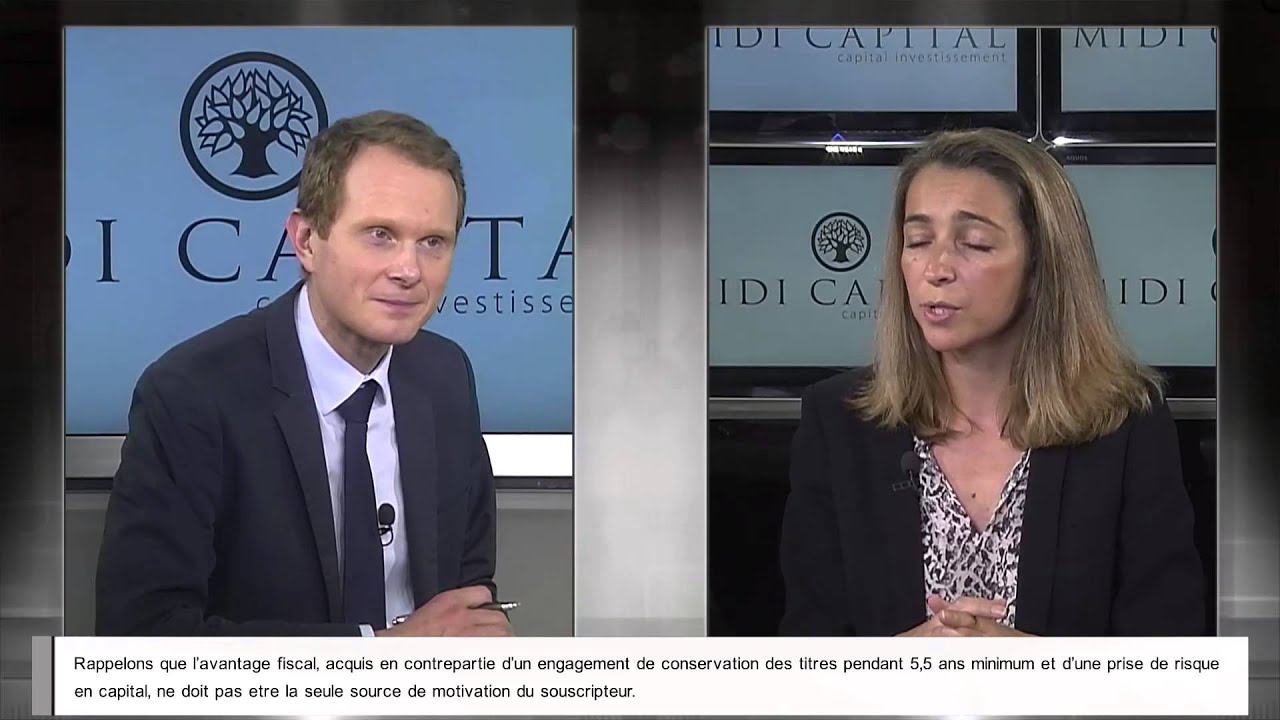 MIDI CAPITAL pr&eacute;sente sa gamme ISF 2015 sur Sicavonline