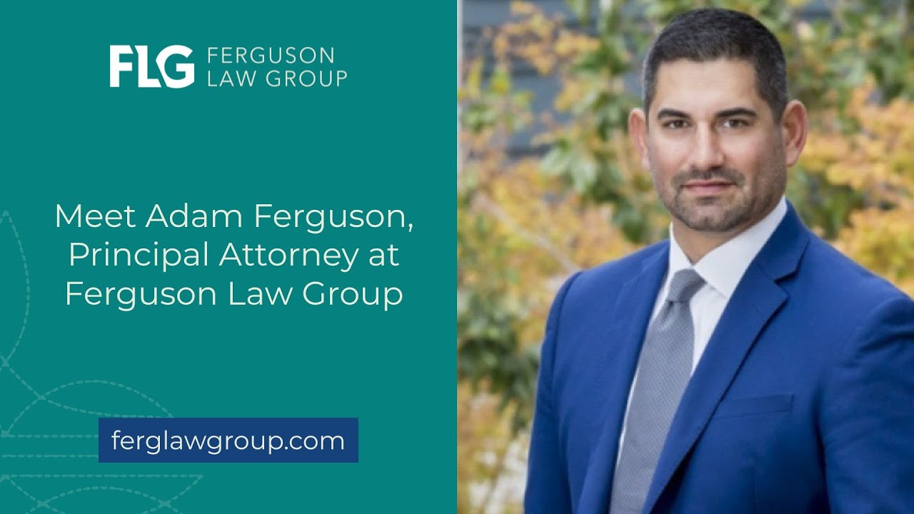 Ferg Law Group Estate Planning | Meet Adam | Estate Planning & Litigation Attorney in Silicon Valley