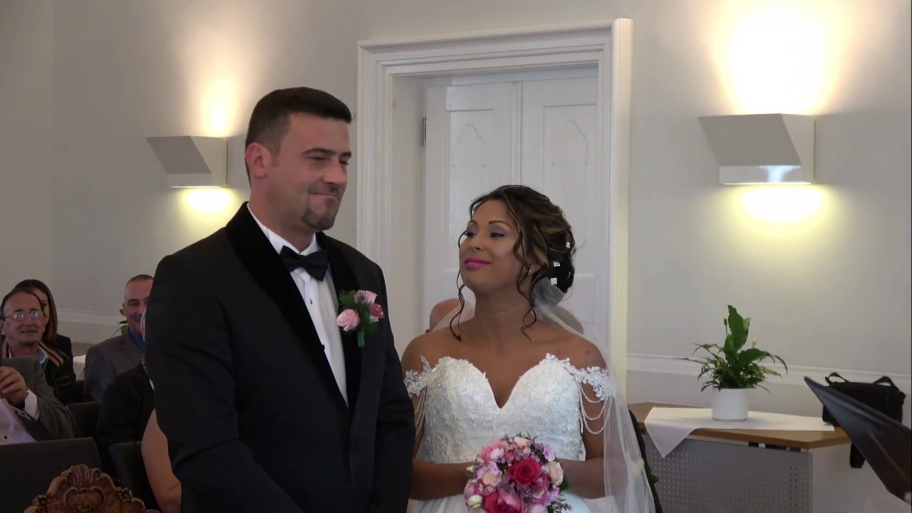 Standesamt in Kulmbach - Murat und Ysmelda Revan