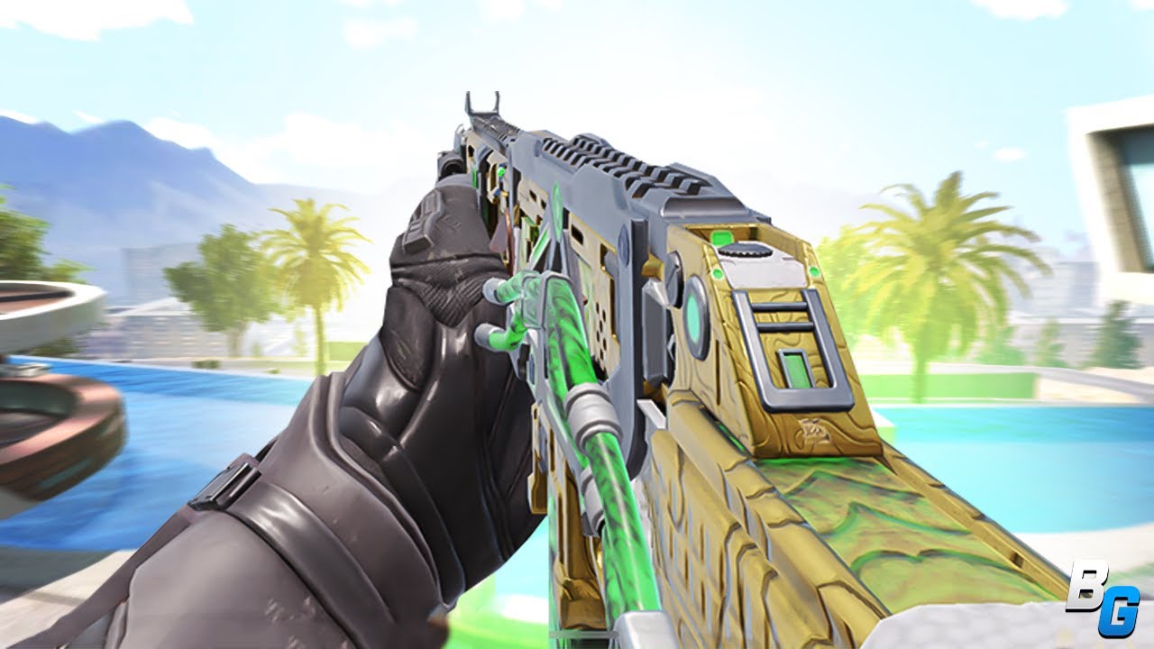 49 KILLS with this AK117 BUILD in LEGENDARY RANKED! (NUKE)
