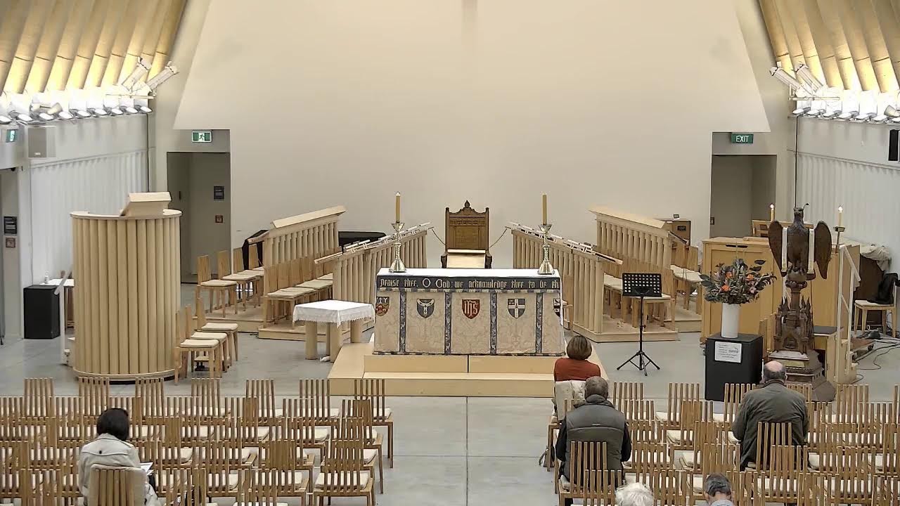 SUNG EVENSONG - Sunday 25th January 2026