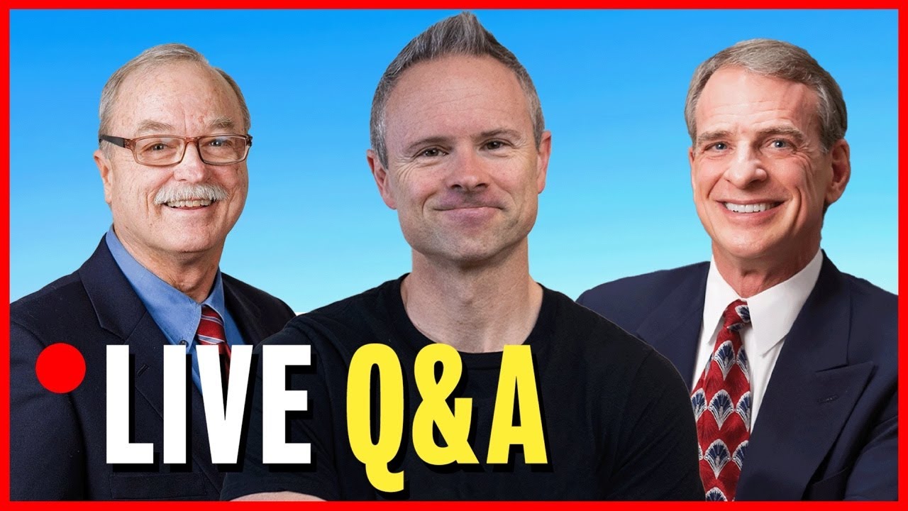 Hard Questions on God, the Bible, and Ethics (ft. Craig/Moreland)