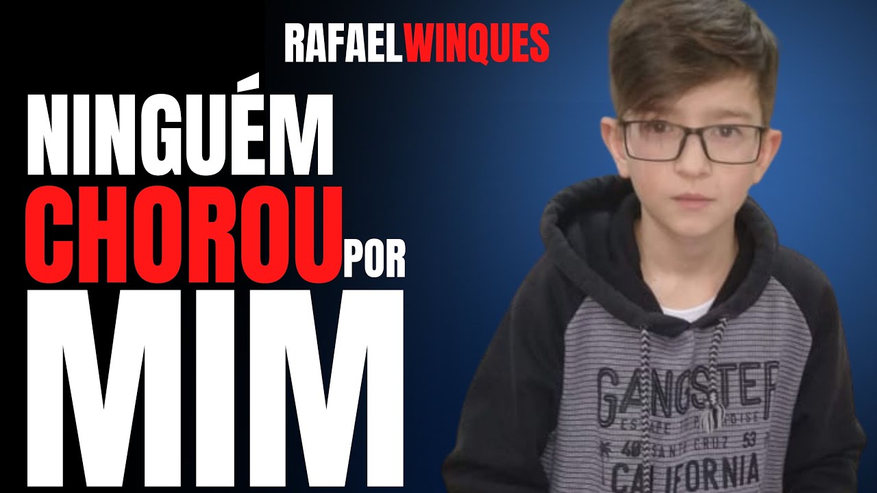 RAFAEL WINQUES - NINGUÉM DA FAMÍLIA CHOROU POR ELE - DETALHES DE TUDO - CRIME S/A