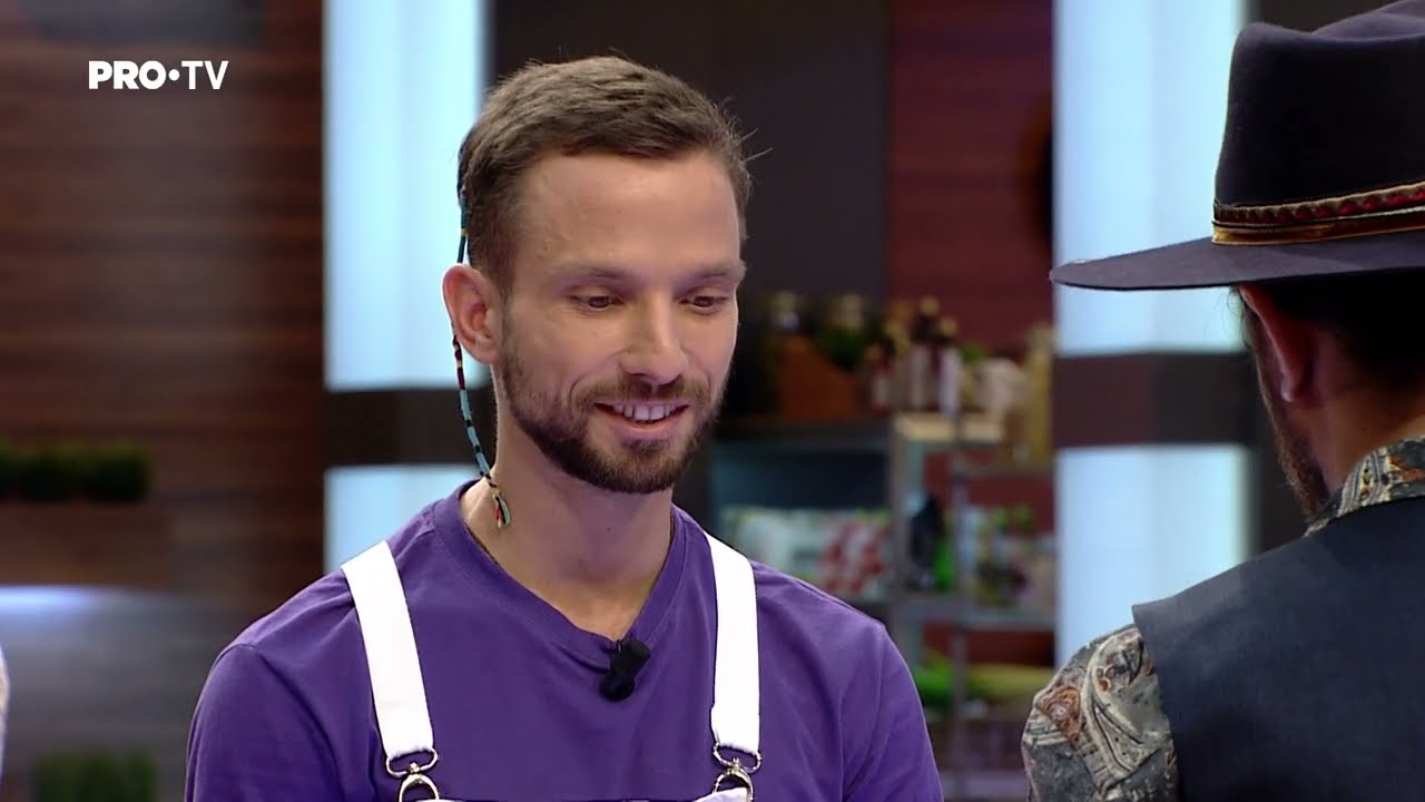 MasterChef S8E20 | De ce a refuzat Chef Hadad să guste din preparatul lui Adrian Popița