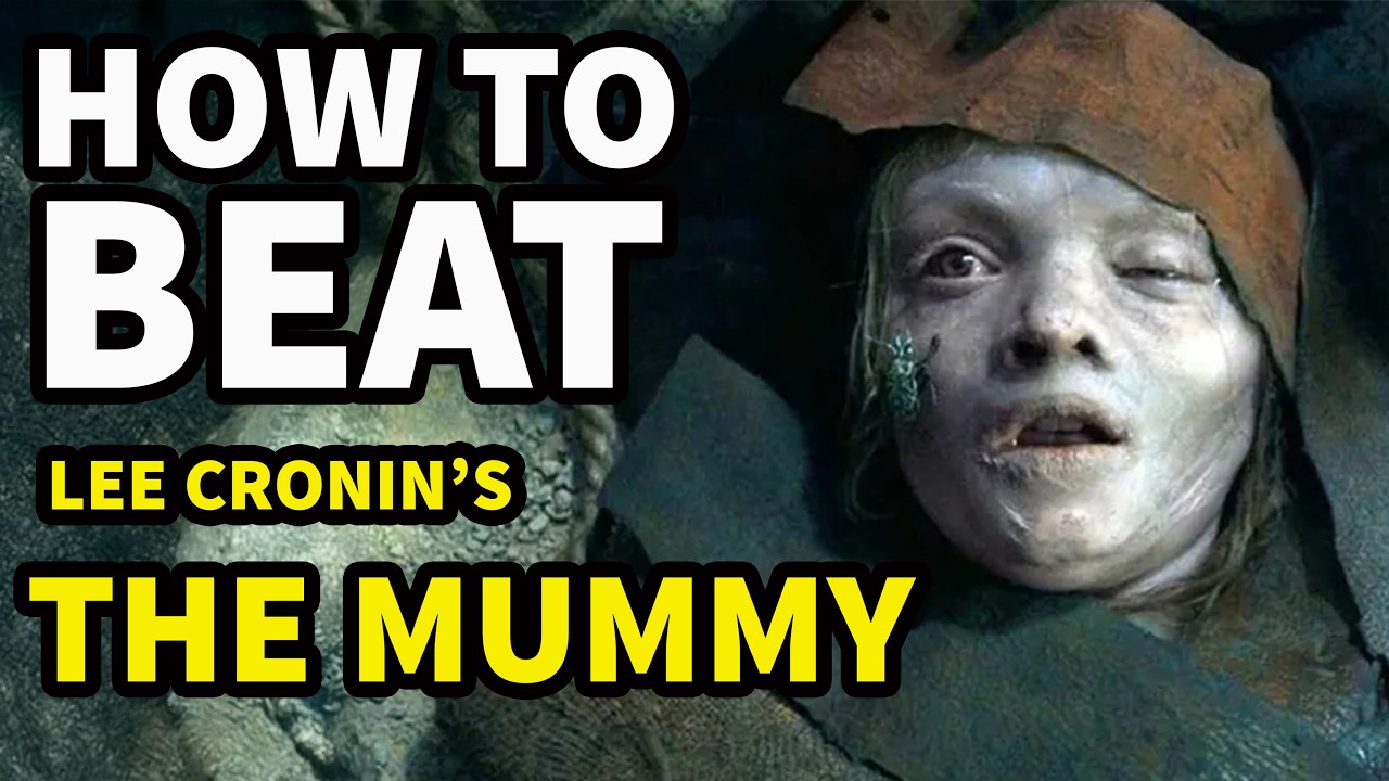 Jak pokonać BRUDNEGO DEMONA w filmie &bdquo;Lee Cronin's The Mummy&rdquo;