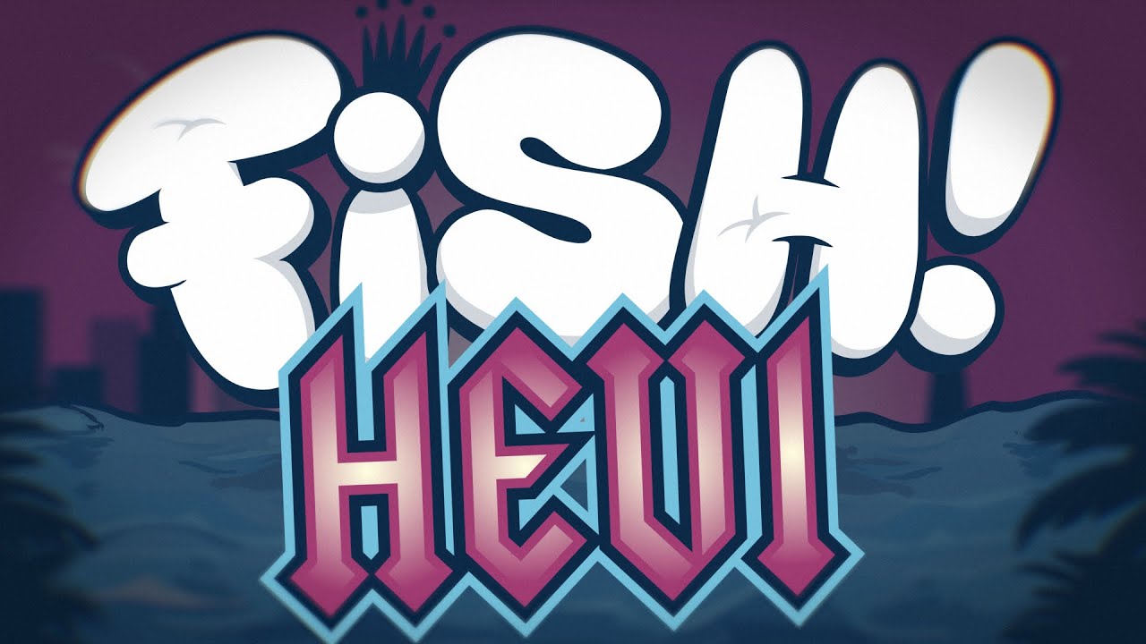 FISH! - Hevi I Official Lyric Video