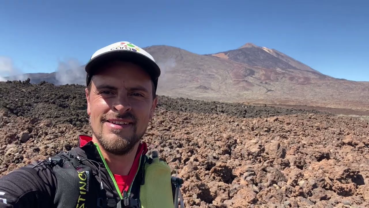 Canary Islands - Tenerife - Pico Viejo (22km, 1200 D+)
