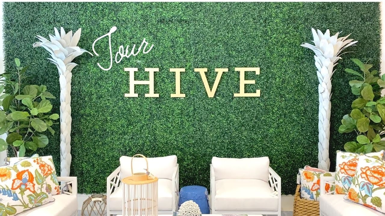 2021 Tour a Home Store with Me! HIVE a Home, Gift, & Garden Store in West Palm Beach FL
