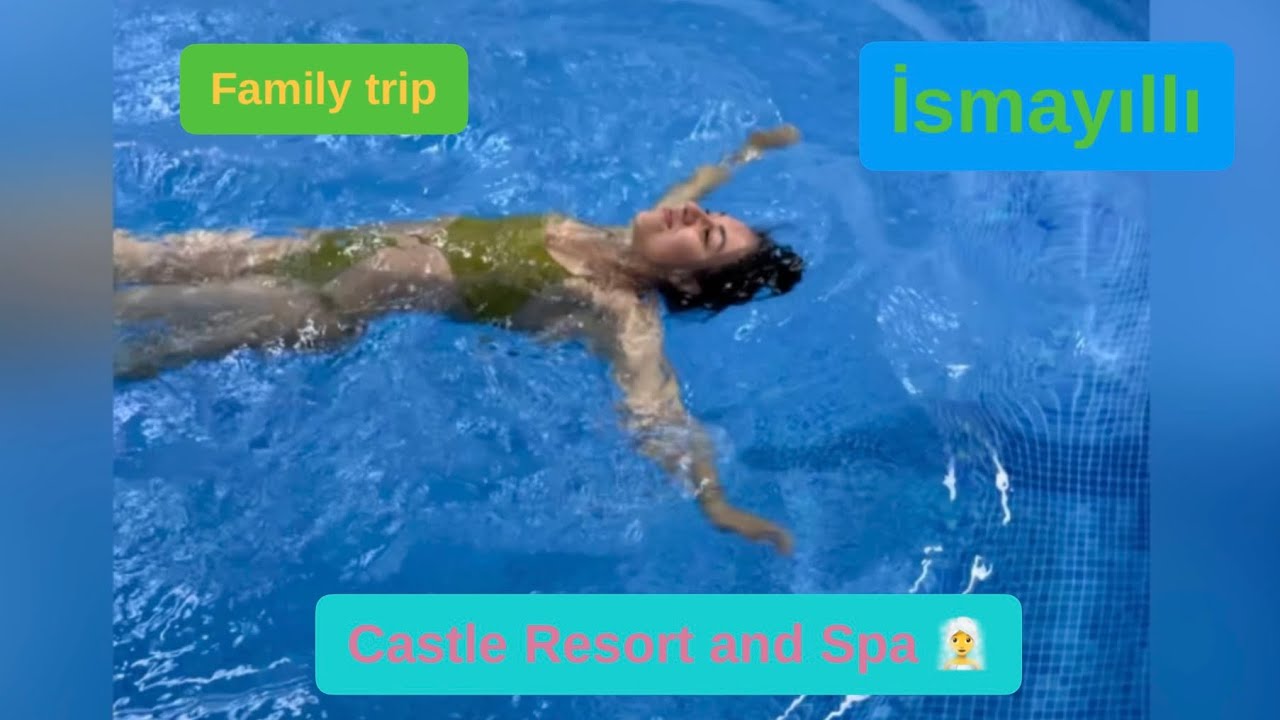 Ismayilli, Azerbaijan 🇦🇿 Castle Resort& Spa 🧖‍♀️ Family Trip