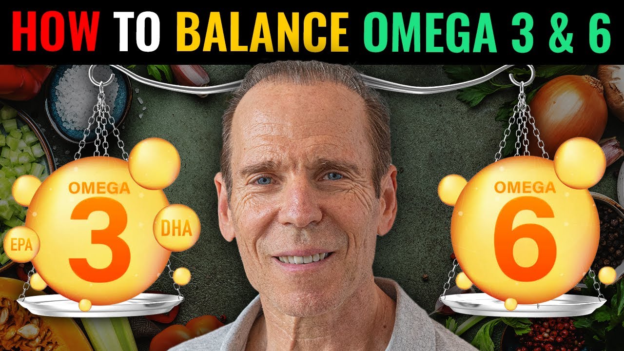 Omega 3 vs. Omega 6: How Vegans Can Get Enough Essential Fatty Acids | The Nutritarian Diet