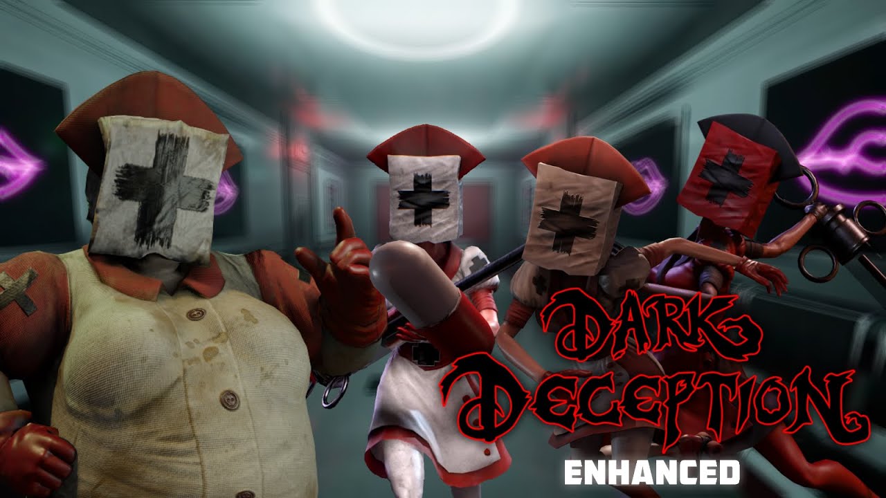 Dark Deception Enhanced chapter 4 Torment Therapy