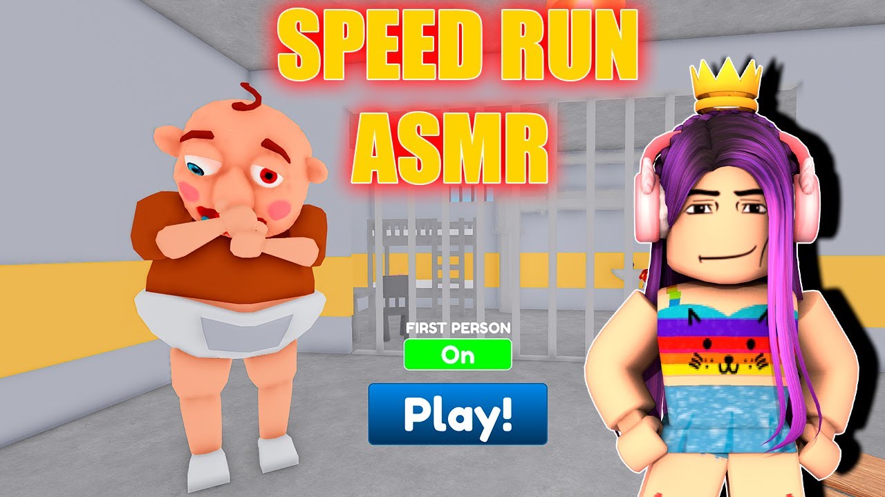 SPEED RUN - BABY BERRY BREAKOUT! TEAMWORK OBBY Roblox