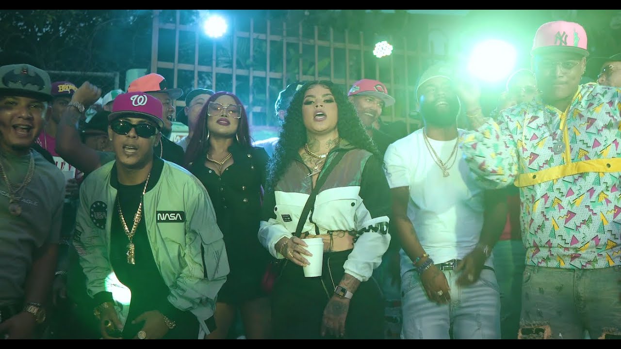 El Parce RD ❌  El Fother ❌  Tormenta El Duro - La Grasa | Video Oficial