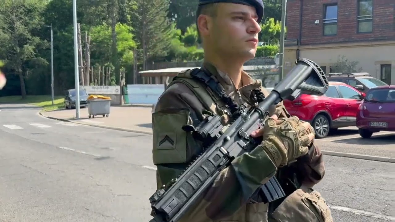 Vœux du Général Meyer