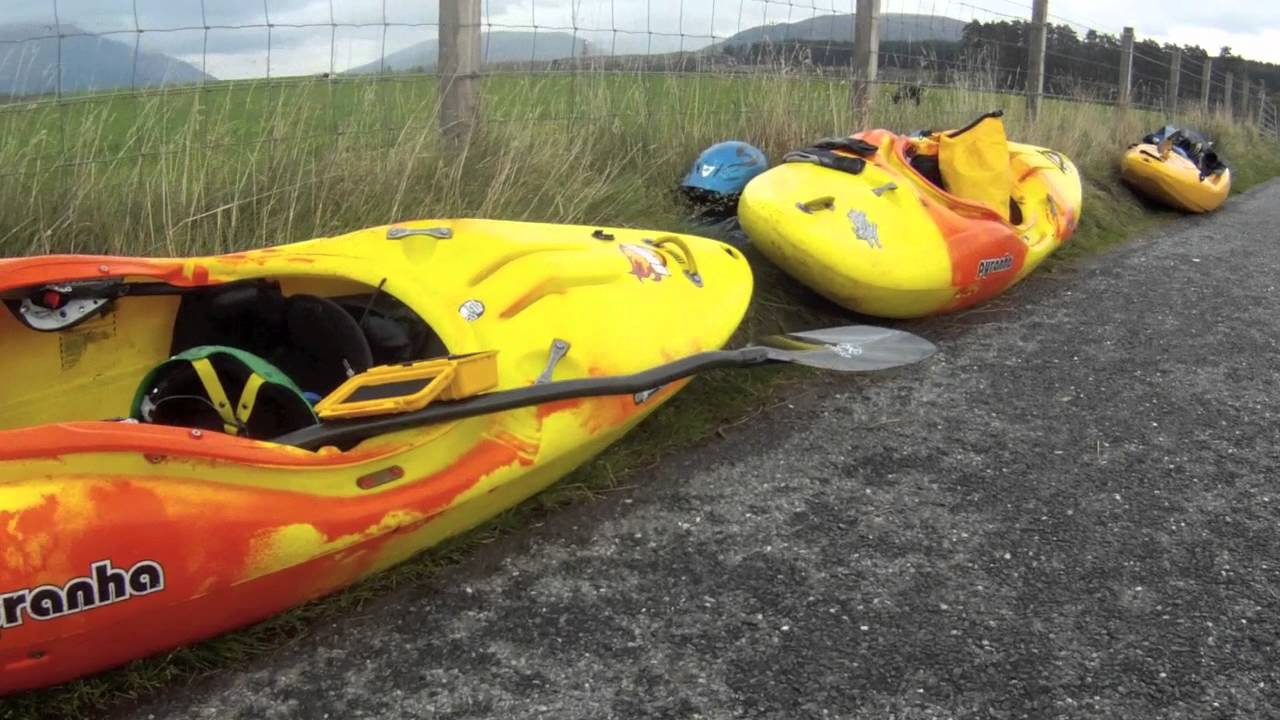 Scottish Whitewater