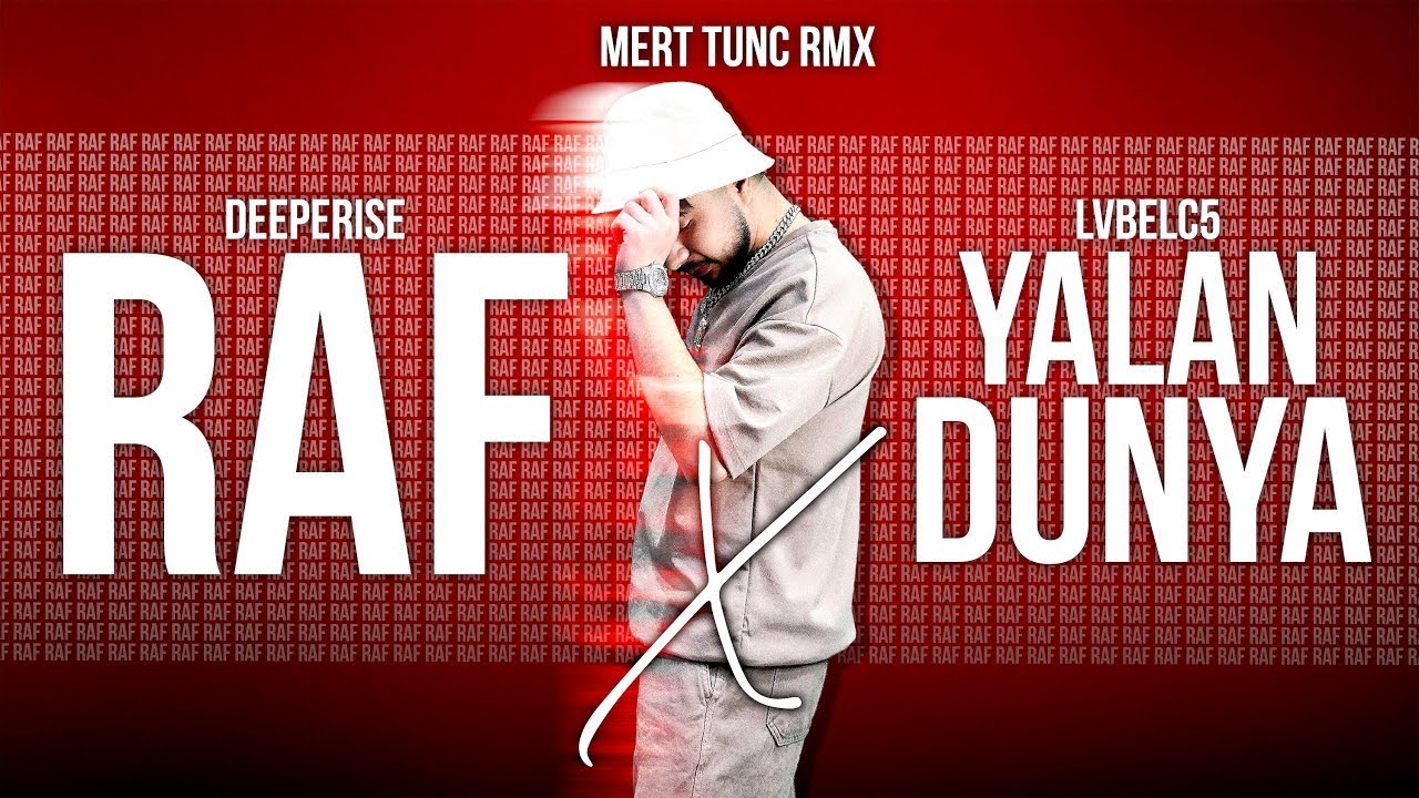 Lvbelc5 - RAF X YALAN D&Uuml;NYA (Prod. Mert Tun&ccedil;) Yaraladı Beni S&ouml;zlerin | YAZ MİXİ ☀️