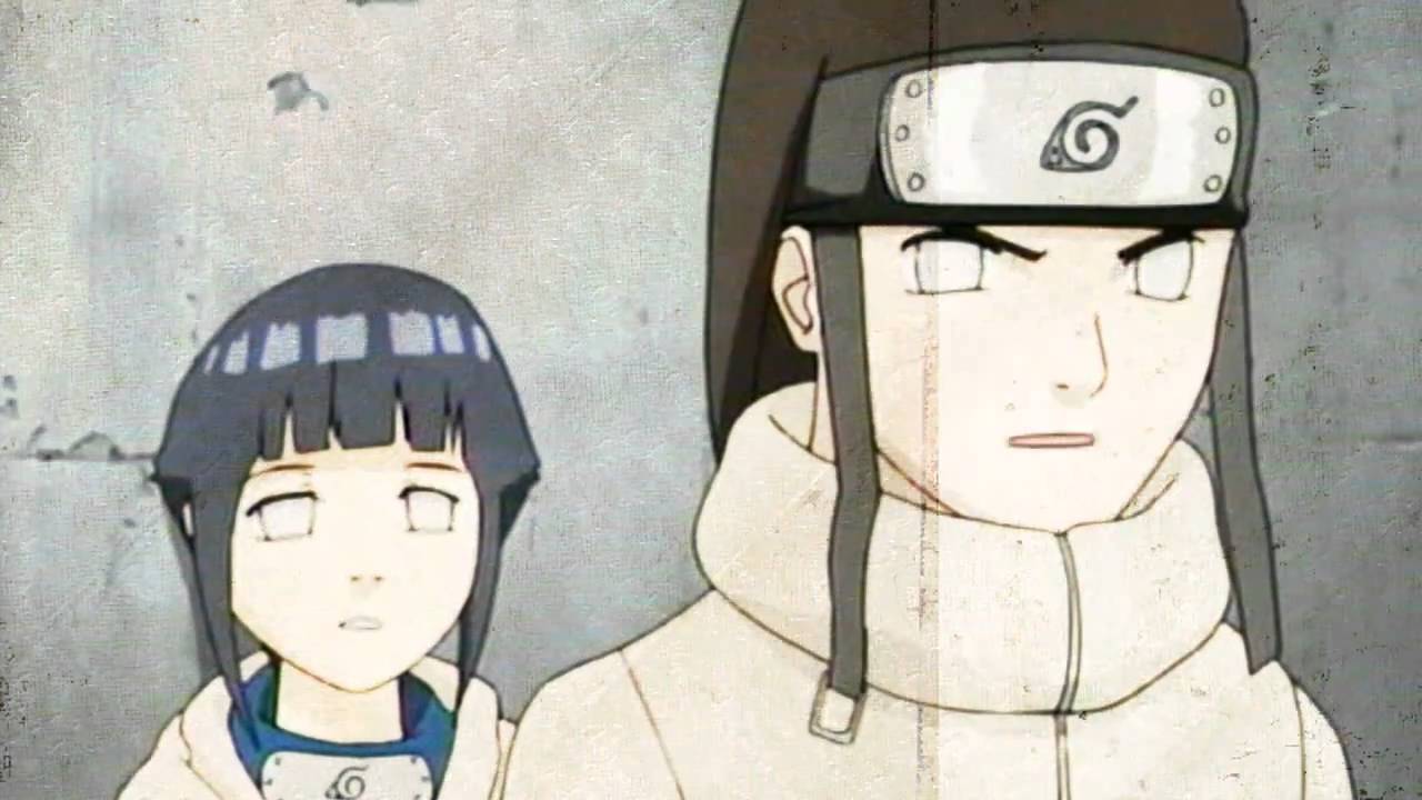 ☯ Before it's too late, what about now? (NejiHina)