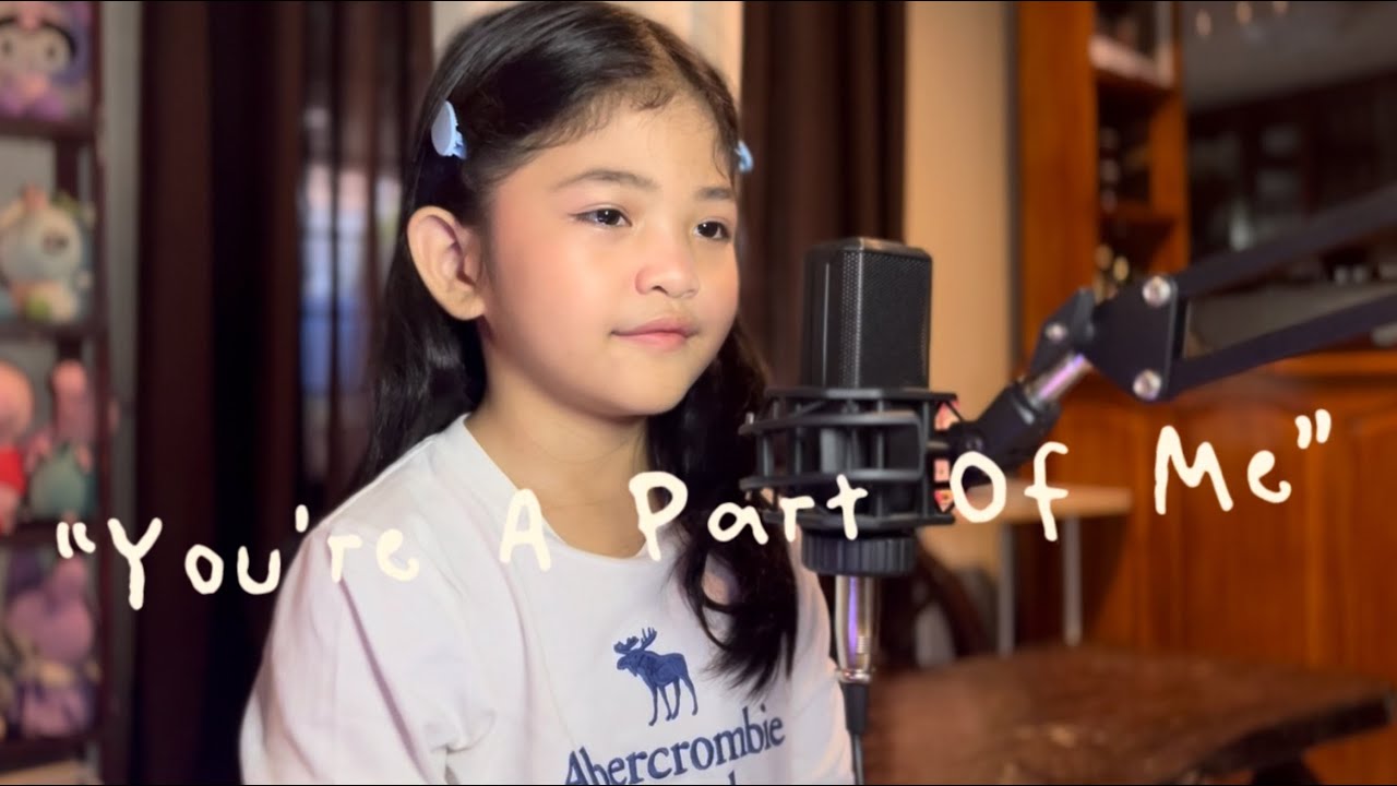 You’re A Part Of Me (Anne Murray) - Cover by Gabbhy