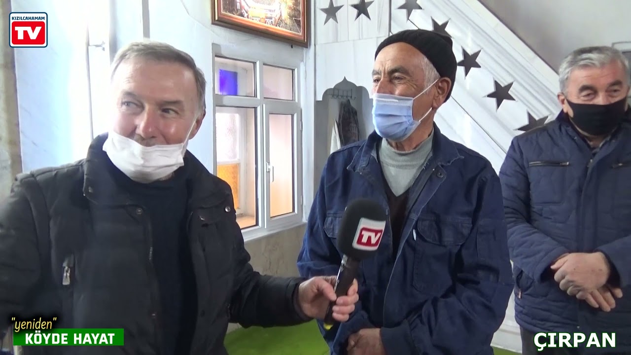 “yeniden KÖYDE HAYAT” -  Çırpan Mahallesi Kızılcahamam (2. Kısım)