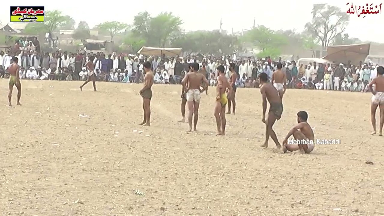 Open  Kabaddi Match  & Mela  Pindi LaL Mureed EP 4