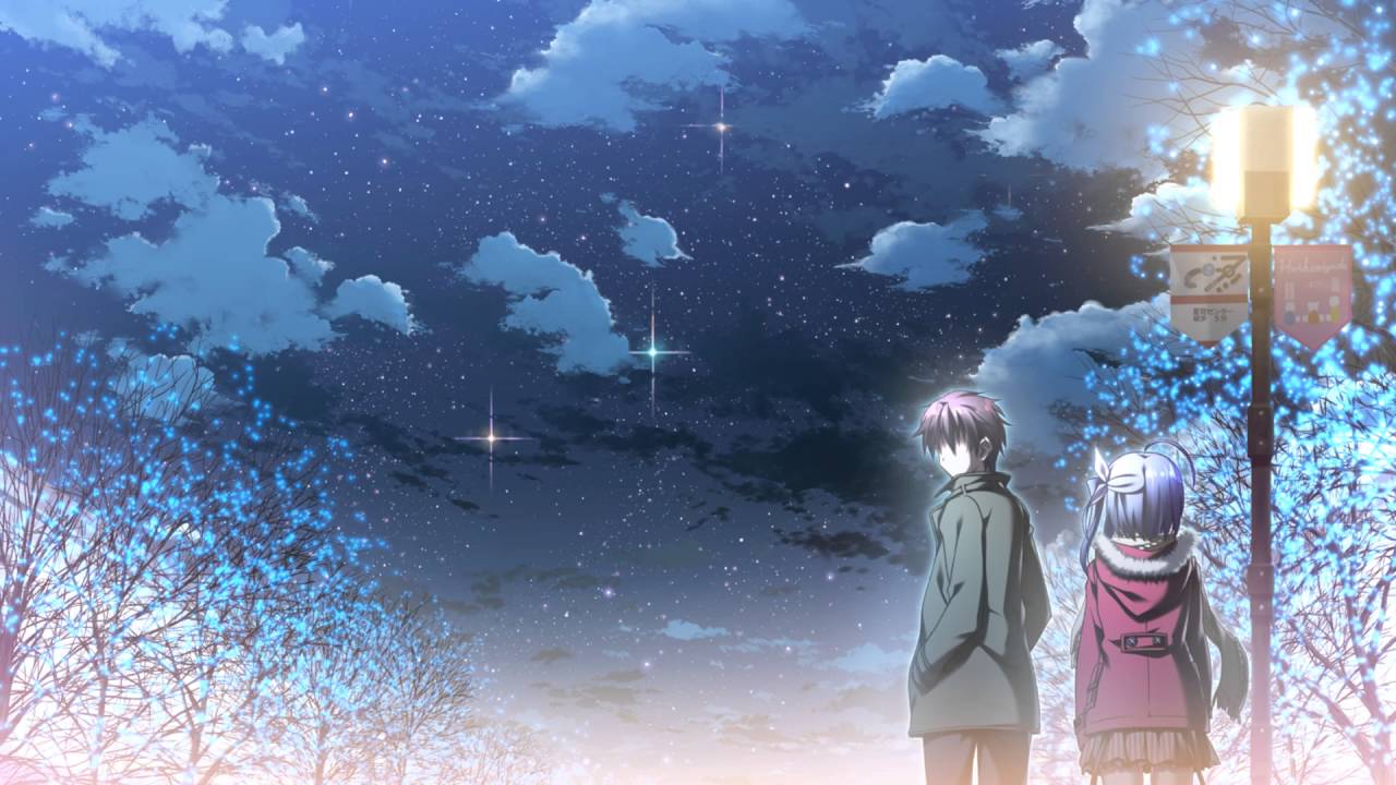 Nightcore - We Are Stars [HD]
