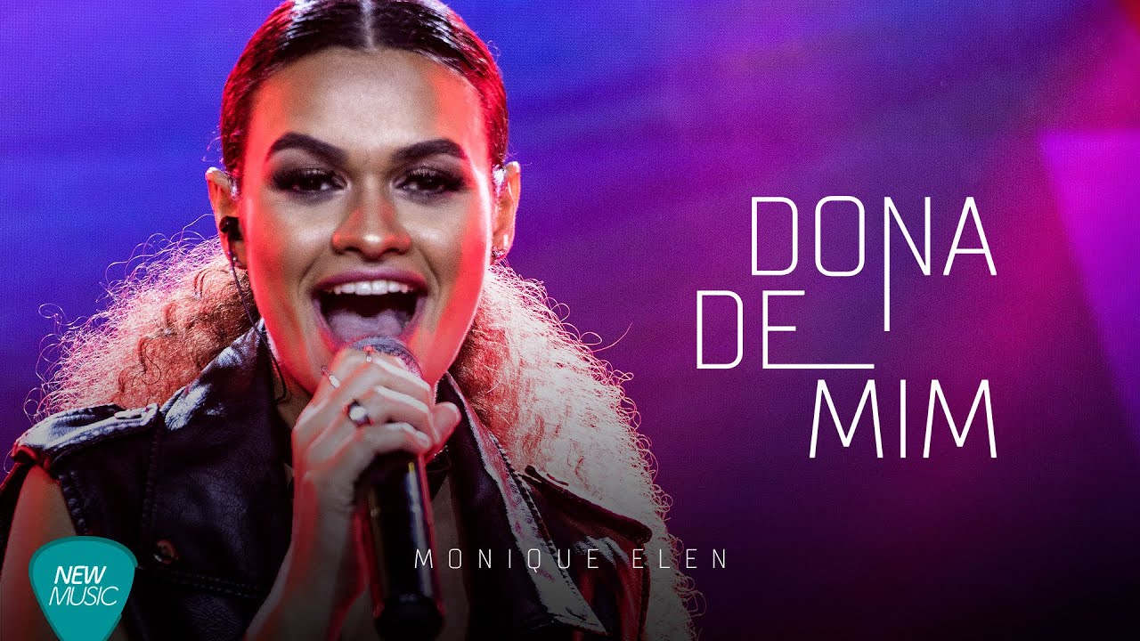 Monique Elen - Dona de Mim