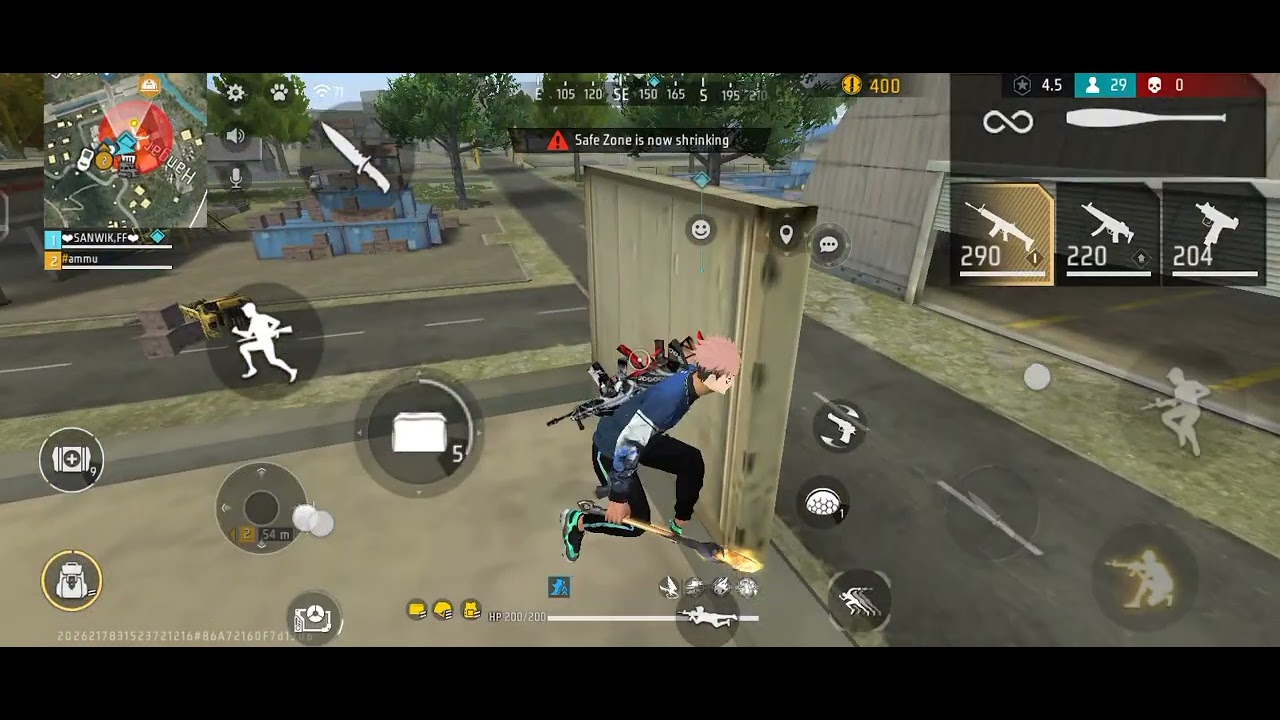 Free fire video 📸